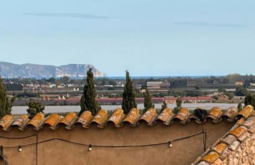 VentallóLEscala. WiFi. Rooftop w stunning views - Foto 12