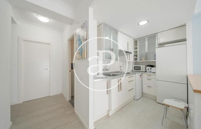 Light and Airy Apartment Right Behind the Iconic Plaza de España, - Foto 29