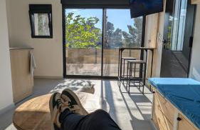 20 m2 studio dans les Calanques - Foto 12