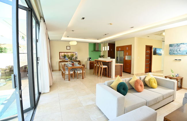 Abogo Da Nang OceanFront Luxury Villa - Foto 19