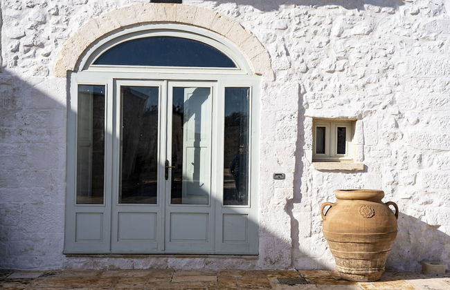 Masseria Ayroldi - Foto 57