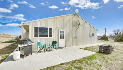 2 Mi to Dtwn Buffalo Mtn-View Retreat with Patio! - Foto 1