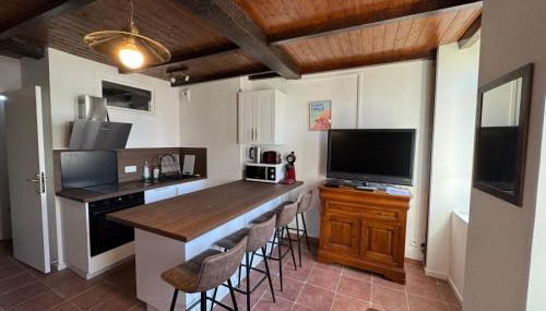 Le cottage des remparts Le triplex - Foto 3