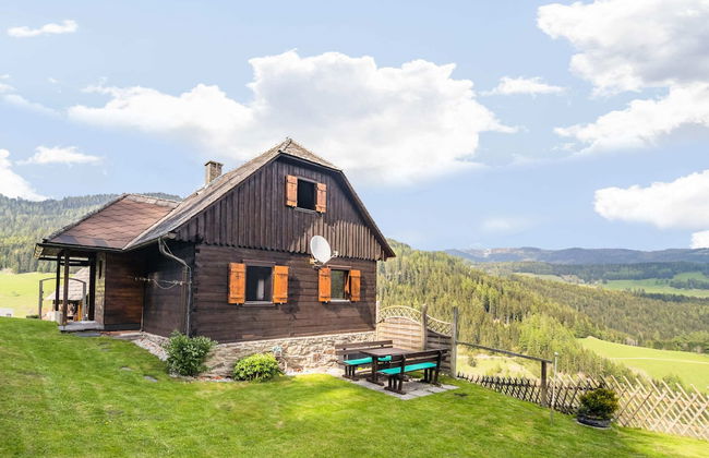 Chalet in Kalchberg Near Klippitztorl Ski - Foto 27