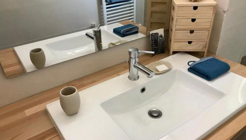 Studio lumineux avec petite terrasse - Foto 5