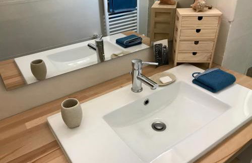 Studio lumineux avec petite terrasse - Foto 5