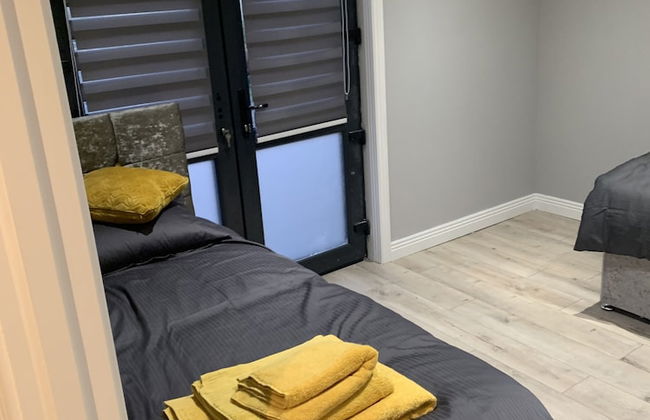 Private Central Apartment Near Kilcullen - Foto 13