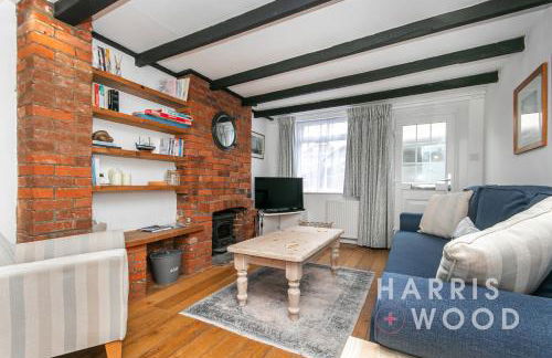 Saltmarsh Cottage - Foto 6