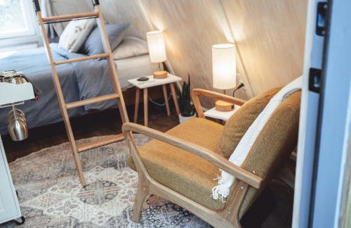 Blue Brambler Glamping A-Frame - Photo 27