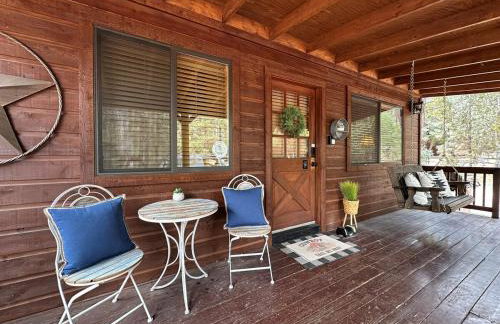 Western theme! Amazing Spa, Fireplace and Deck! - Foto 5