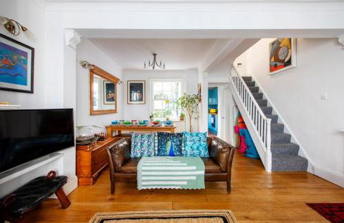 Heart of Brighton - Stylish - Victorian Terrace - Foto 38