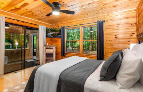 Downward Dog Lodge - Mountain Yoga Retreat, Hot Tub & Pet-Friendly Escape - Foto 32