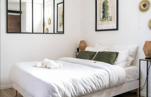 Studio 2 Joli studio neuf veranda d ete bords de Marne 5 km paris - Foto 2