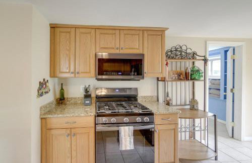Waterfront Jackson Vacation Rental on Olcott Lake! - Foto 10