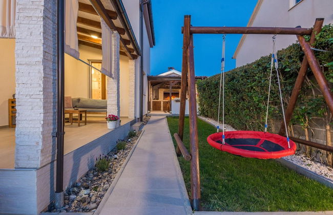 Villa M M Zadarvillas - Foto 18