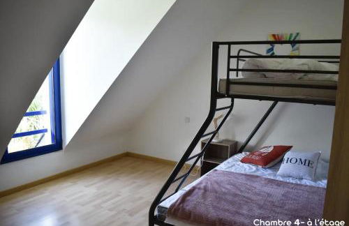 Magnifique maison vue mer - Foto 22