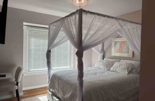 Sunny Lavender Canopy Retreat - Foto 1