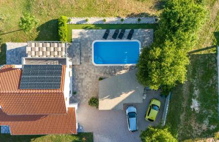 Villa Tonka with private pool near Krka - Foto 71