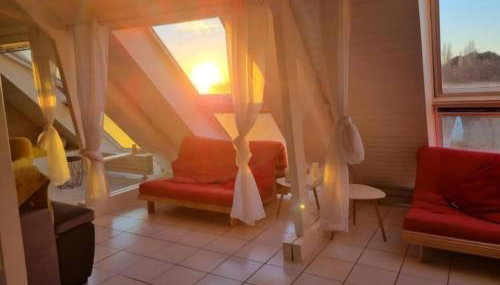Superbe loft 90m² proche parc expo Nantes (6p) - Photo 2