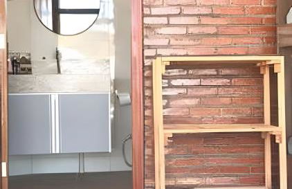 Chalé Mirante, piscina, cachoeira, lago e vista espetacular em Alexânia Goiás - Foto 46