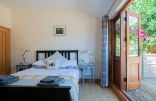 The Tack Room - rural boutique retreat for two - Foto 23