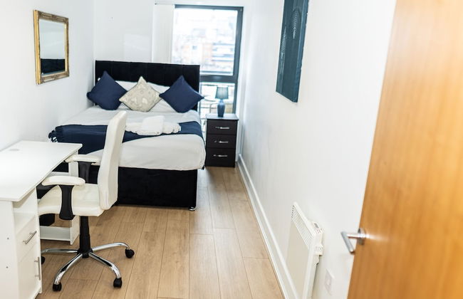 2ndhomestays-digbeth-birmingham - Central Location - Foto 7