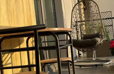 Apartament w Słupsku z klimatyzacją balkonem parkingiem - Photo 41