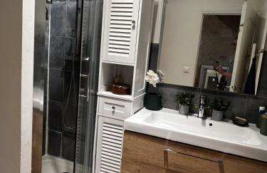 Maison de charme au cœur de Lectoure - Parking gratuit à 20m - Foto 12