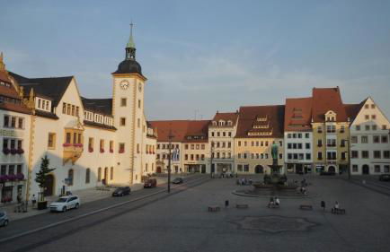 Ferienwohnung Freiberg, Chemnitzer Straße - Foto 32