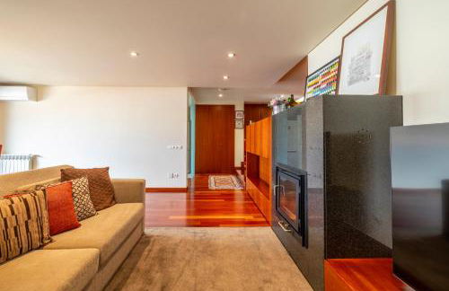 Panoramic City View Apartment - Guimarães - Foto 39