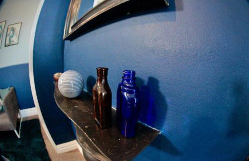 Stylish and artistic flat in Southend on Sea - 2 Double Bedrooms, Free on-street parking - Foto 22