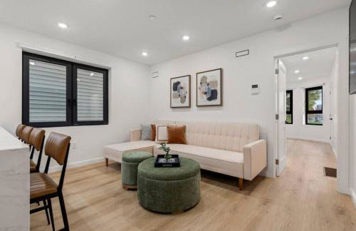 Modern Coastal City Stay Waterfront and Airport - Foto 15