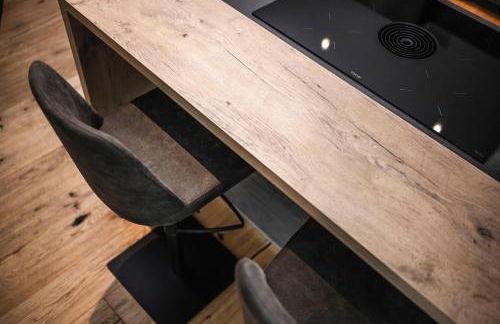 Dolomites Alpin Penthouse, 90qm, privat Sauna - privat Whirlpool - Foto 11