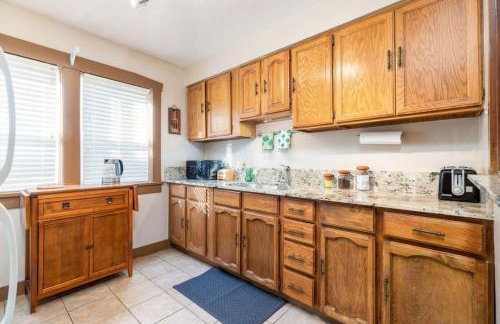 Craftsman Cabin - Historic Dtwn Avenues Apartment - Foto 11