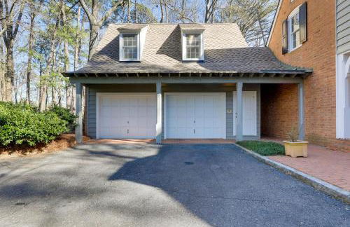 Cozy Studio on 7 Acres 11 Mi to Dtwn Atlanta! - Foto 20