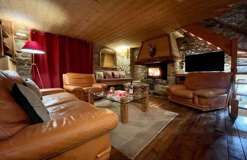 Chalet 1728 - La Reculaz - 2 minutes from Val D'isere by free shuttle bus - Foto 5