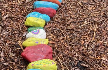 River Run Cottage Modern 2BR Waterfront Retreat in Linville Land Harbor - Foto 53