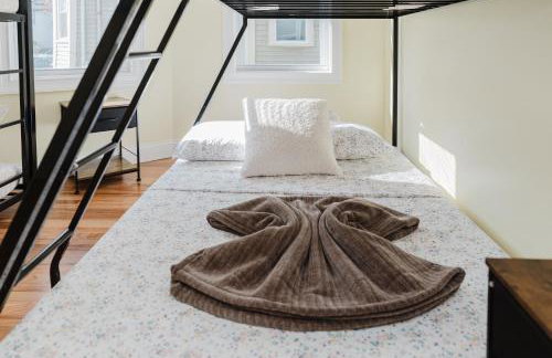 14-1- 3BR Milton -Cozy Apt near Blue Hills Museum - Foto 55