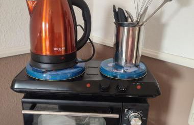 Alte Backstube mit 3 Ferienwohnungen eingerichtet für Monteure und Firmen - Photo 14