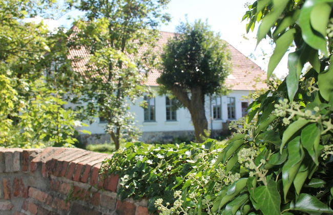 Ferienwohnung in Steffenshagen mit Garten - Foto 35