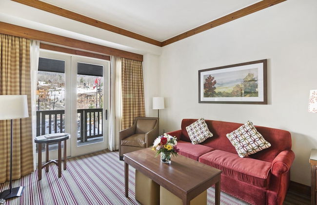 1230 Studio at The Lodge at Spruce Peak - Photo 4