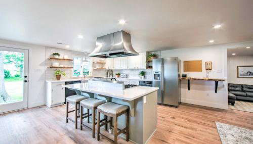 3 Mi to Dutch Wonderland Serene Home with Deck - Foto 3