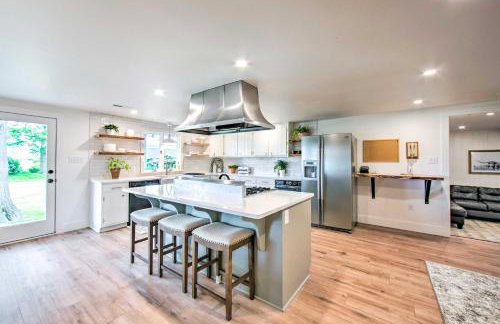 3 Mi to Dutch Wonderland Serene Home with Deck - Foto 3