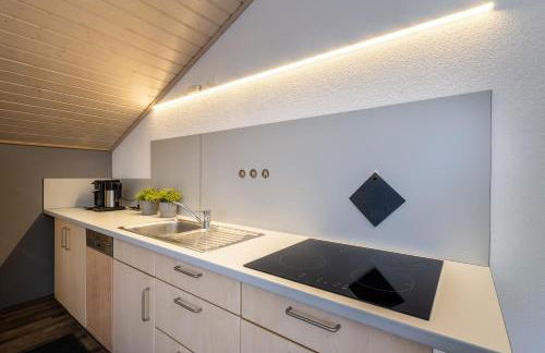 Gemütliche Ferienwohnung mit Panoramablick - Foto 16