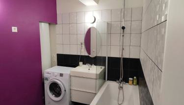 Center of Lille, spacious & cozy apartment - Foto 3, Shower