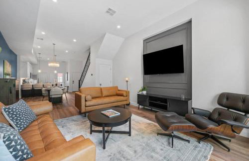 Immaculate Penthouse Double King Suite on Butler St with rooftop deck and free off street parking - Foto 11