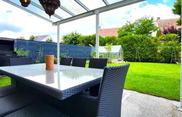 Konforta : Paisible maison d'été avec grand jardin - Foto 32