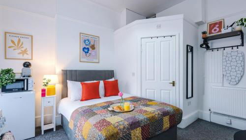 Jephsons Lodge Studio 2 - Town Centre Gem, Free Parking - Foto 4