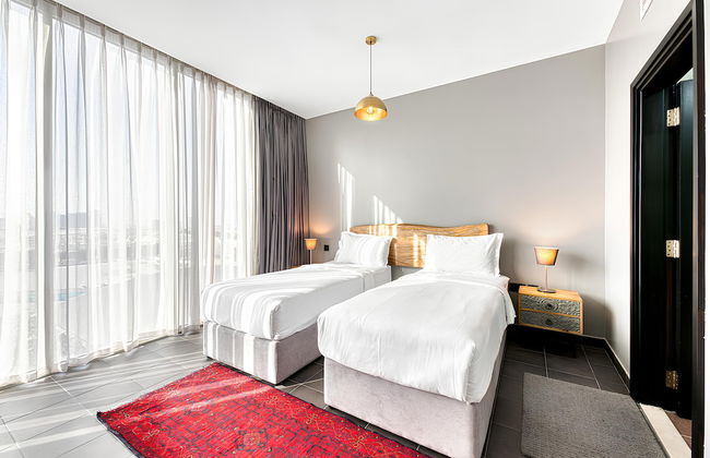 Emirates Sports Hotel, Dubai Sports City - Photo 37