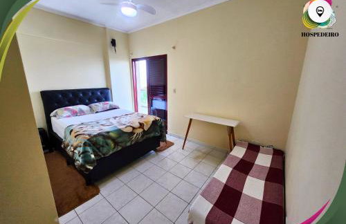 Apartamento Mongaguá com vista para a Plataforma de Pesca - Foto 47